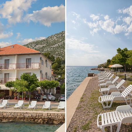 Bed and Breakfast Pansion Andelko Starigrad Paklenica Exterior foto
