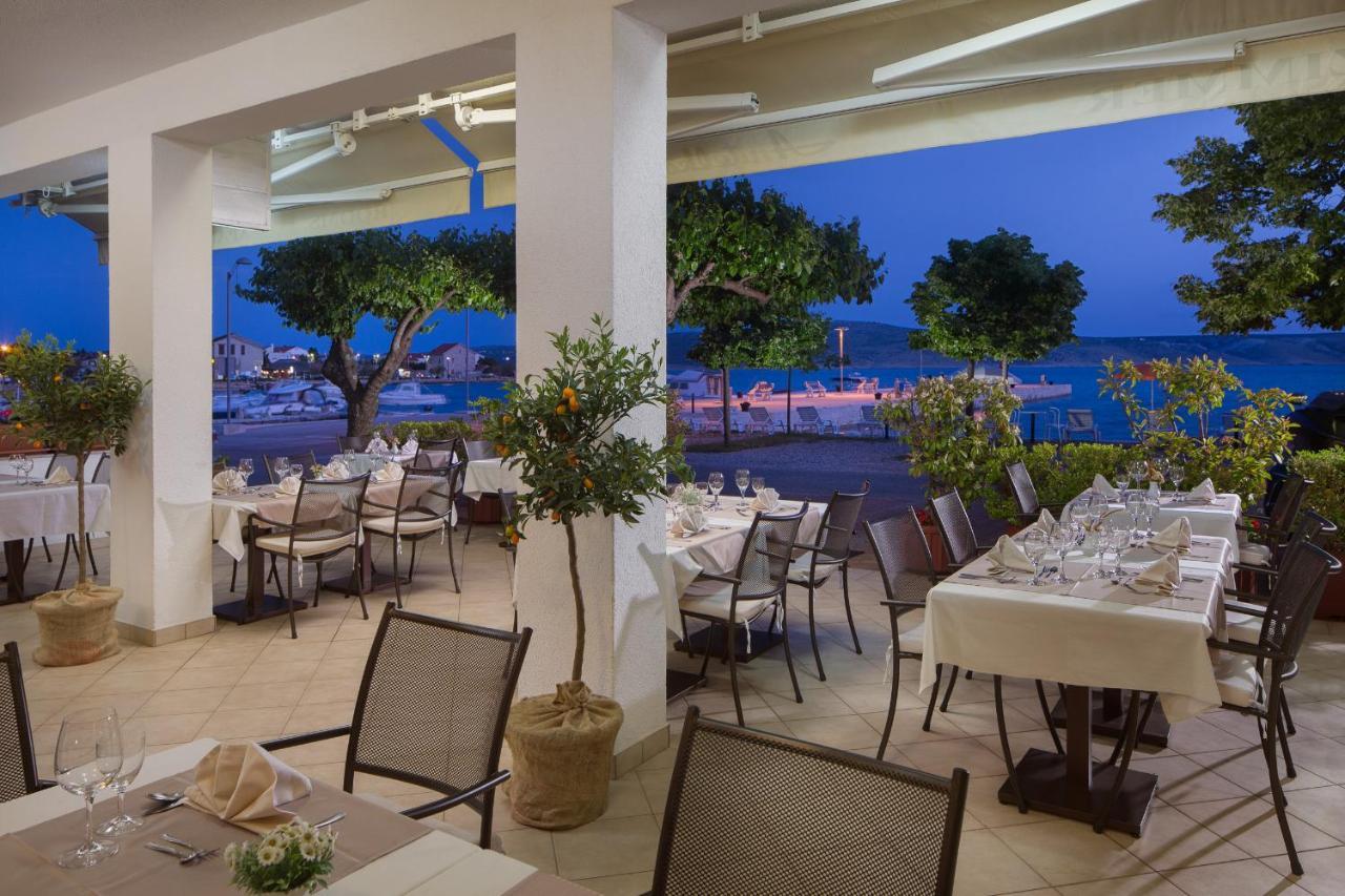 Bed and Breakfast Pansion Andelko Starigrad Paklenica Exterior foto