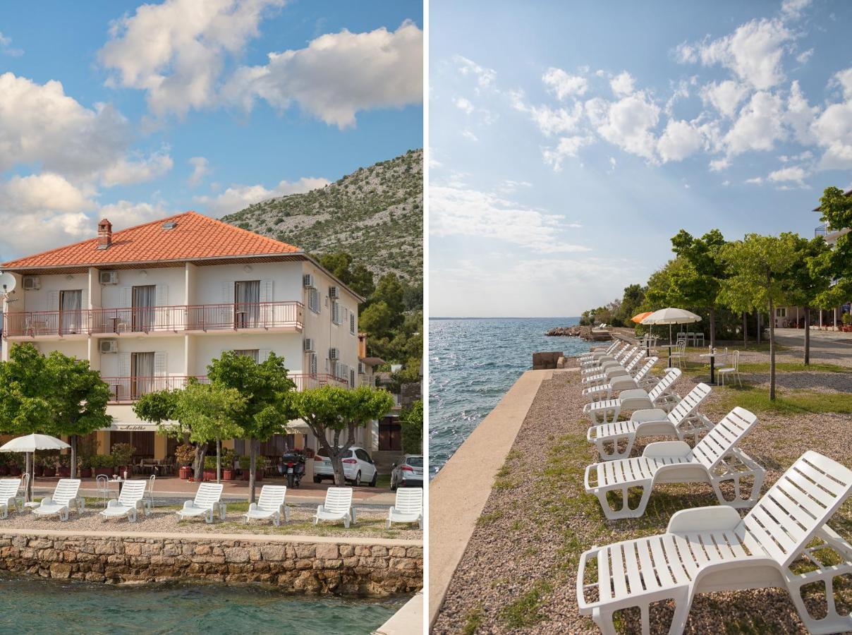 Bed and Breakfast Pansion Andelko Starigrad Paklenica Exterior foto