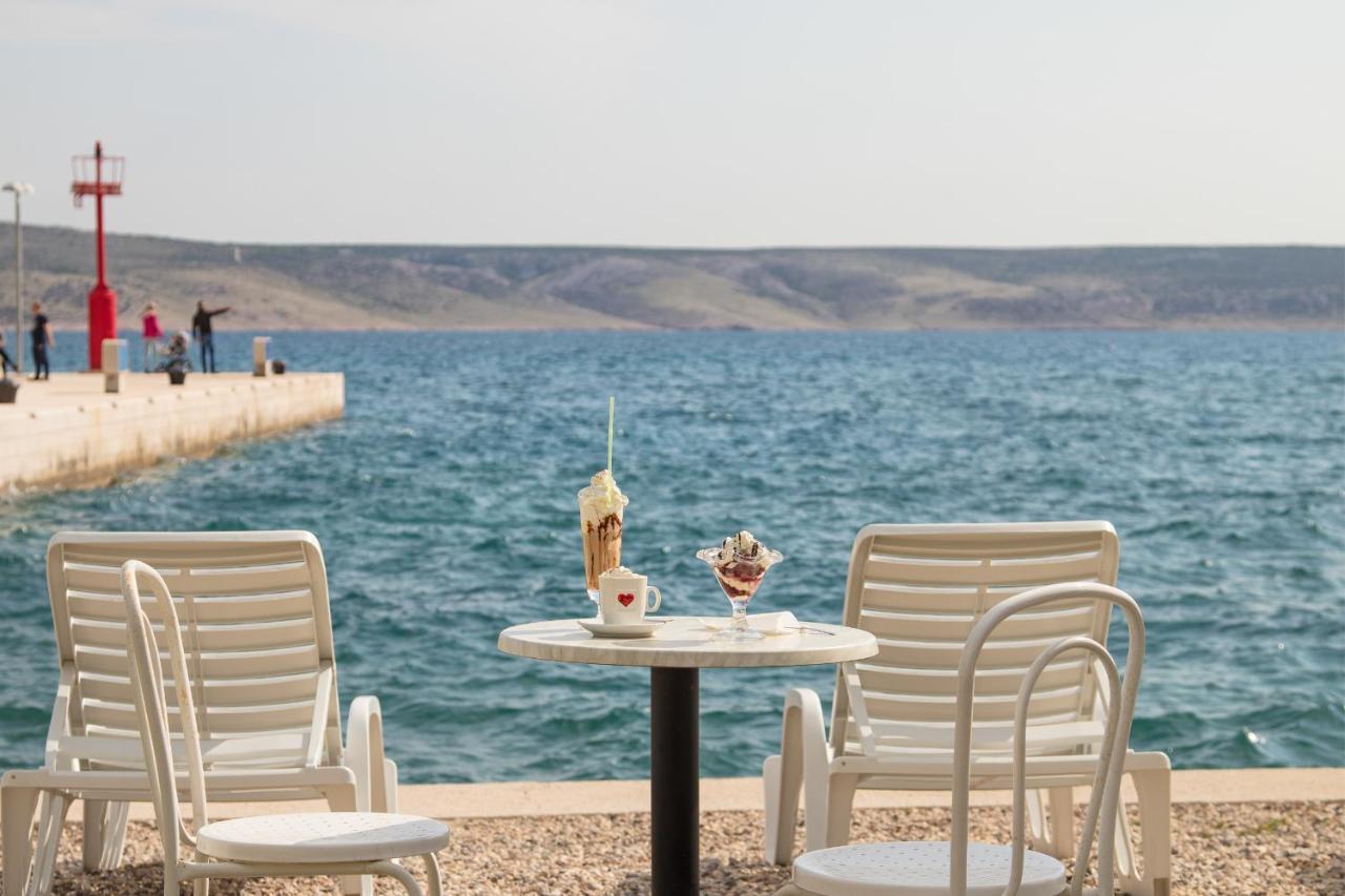 Bed and Breakfast Pansion Andelko Starigrad Paklenica Exterior foto